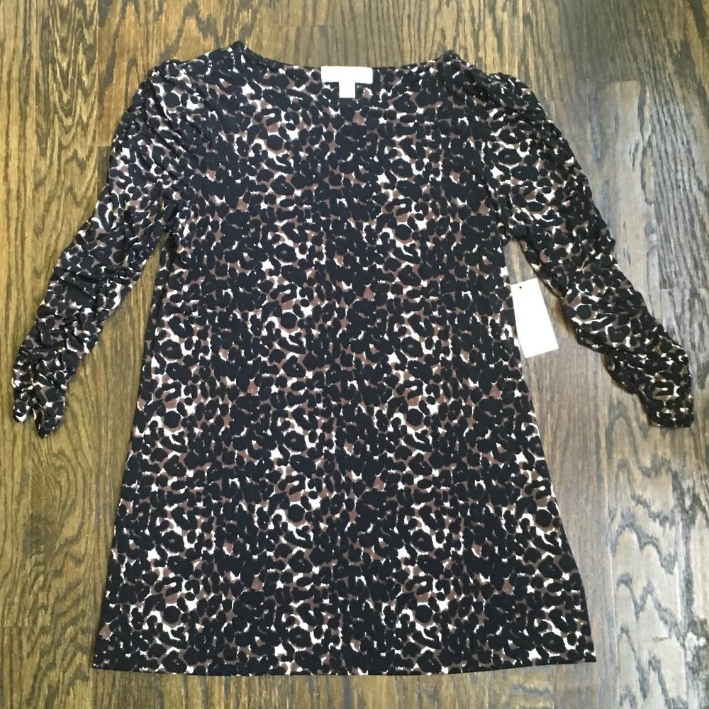 🆕 MK Animal Tunic